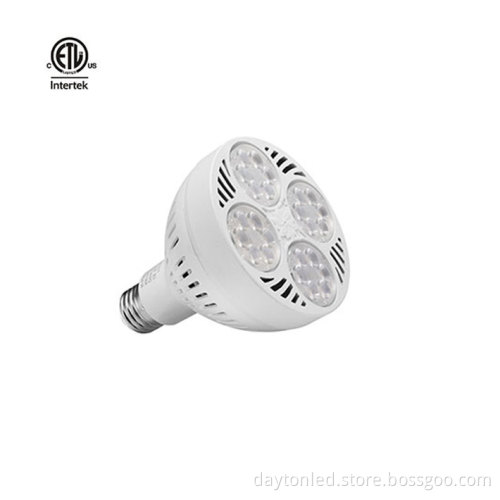 ETL Listed SZDAYTON Lighting Jade Series Par30 35W LED Spotlight - 5 Year Warranty